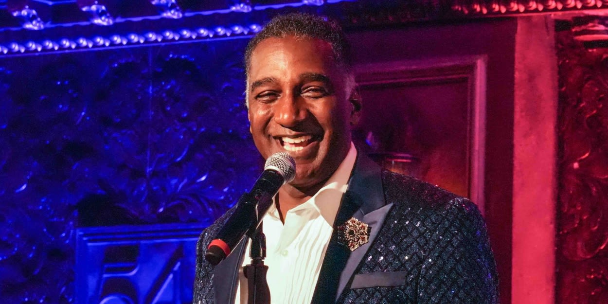 See Norm Lewis Ft. Will Swenson & More Next Week at 54 Below