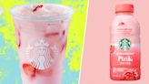 Starbucks’ Pink Drink is coming to a grocery store near you