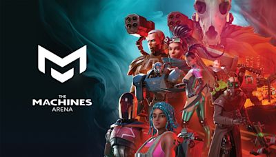 The Machines Arena Play 2 Airdrop Event offers fans new opportunities to earn $TMA Tokens