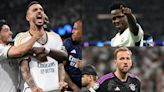 ...Madrid's Champions League voodoo: Winners & losers as Joselu's barely-believable late show turns semi-final on its head to send Los Blancos to Wembley | Goal.com South Africa