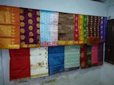 Kanchipuram silk sari