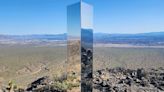 What is Going On? Monolith Appears Outside Vegas, One of 200 Worldwide