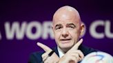 Today at the World Cup: Gianni Infantino gives bizarre eve-of-tournament speech