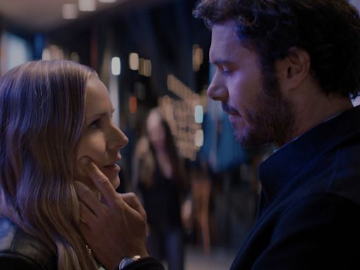 Adam Brody Gets Real About Filming Kissing Scenes With Close Friend Kristen Bell In Nobody Wants This