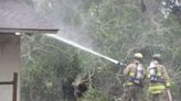 Hurricane Idalia: Downed power line causes attic fire at Georgia Episcopal Center in Camden County
