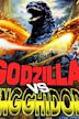 Godzilla – Duell der Megasaurier