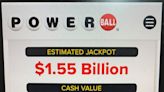 Powerball winning numbers for Monday, Oct. 9. Wednesday's jackpot hits $1.73 billion