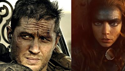 Here's why Mad Max is in 'Furiosa' — but Tom Hardy isn't