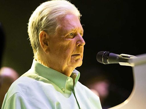 Beach Boys' Brian Wilson needs conservatorship because of mental decline, judge finds