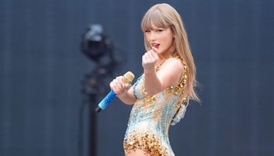 Taylor Swift fans are Enchanted at Wembley Stadium