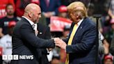 UFC boss Dana White and Donald Trump's long friendship culminates at RNC
