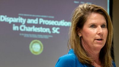 Citing politics, Charleston prosecutor sends case against candidate's son to new jurisdiction