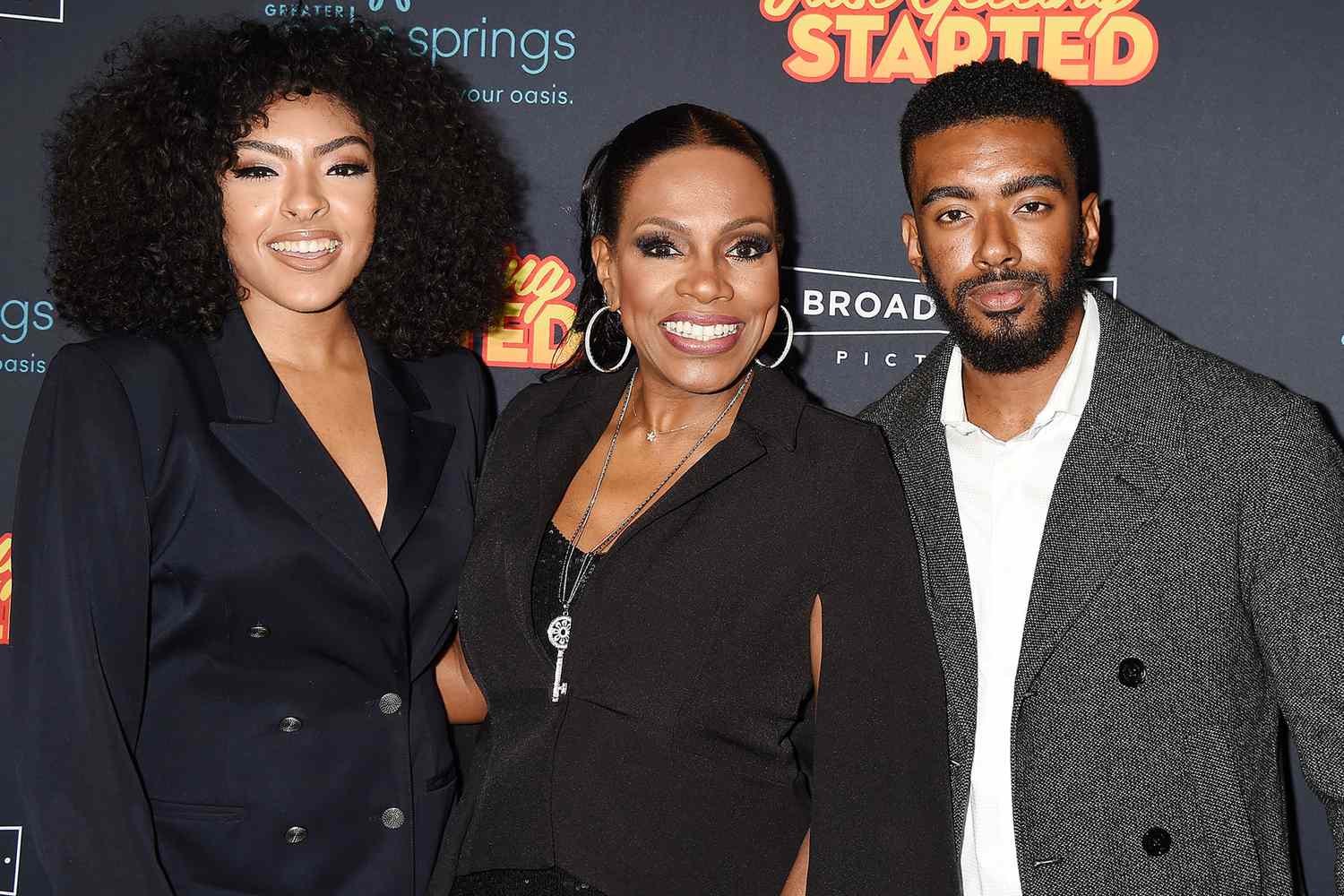 Sheryl Lee Ralph's 2 Kids: All About Son Etienne and Daughter Ivy Coco