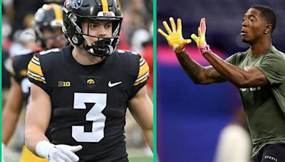 Philadelphia Eagles draft grades for the 2024 NFL draft