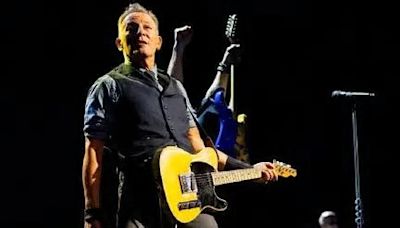 Bruce Springsteen anuncia disco recopilatorio de sus grandes éxitos