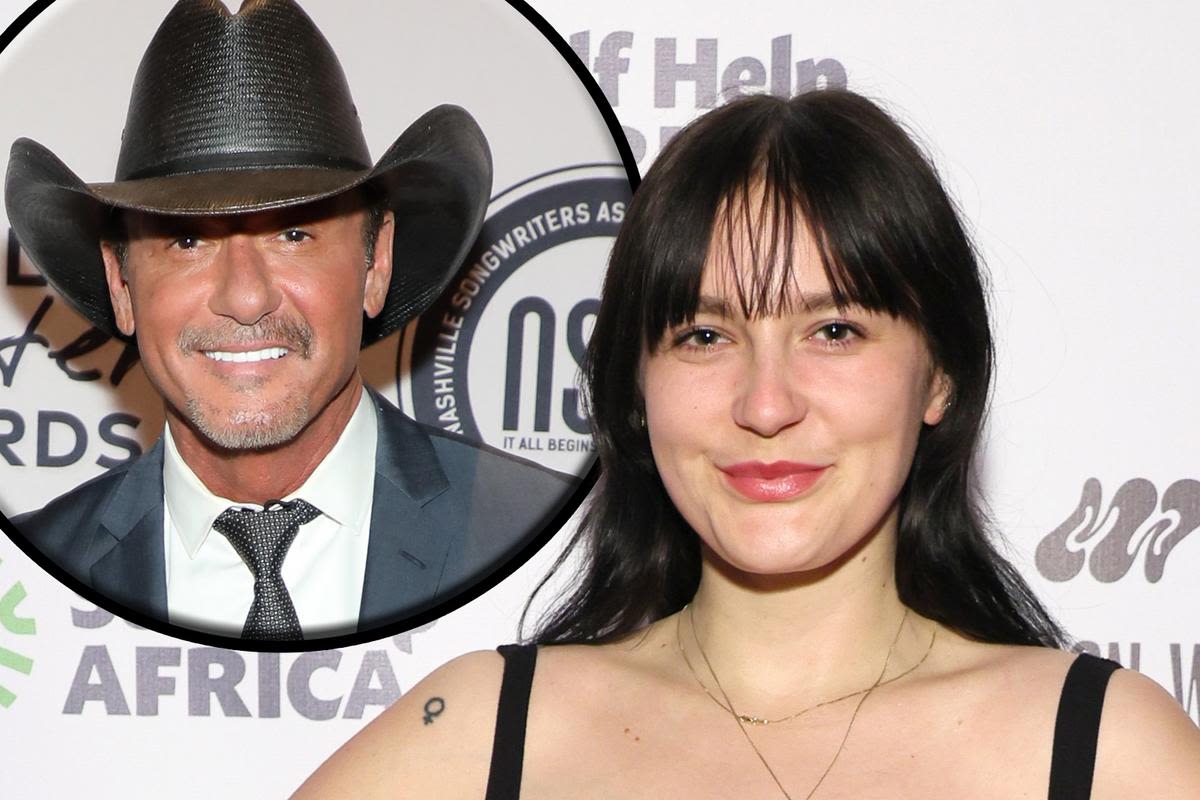 Tim McGraw's Daughter Gracie to Star in 'Babe'