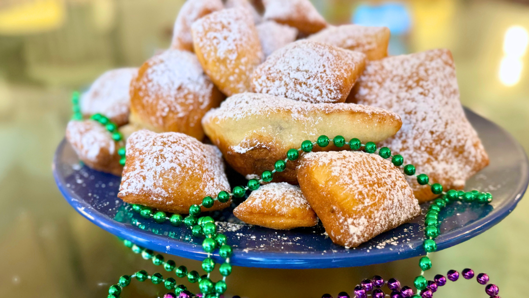 How To Make Cafe Du Monde Beignets From New Orleans