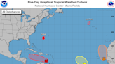 Will the tropical wave that Florida is watching develop? What the forecast shows