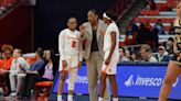 Syracuse's Dyaisha Fair becomes 16th player in NCAA women's basketball history with 3,000 career points