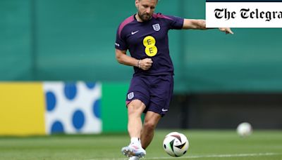 Luke Shaw fit for England vs Switzerland as Gareth Southgate faces selection dilemma