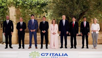 World Leaders Convene in Italy for G7 Summit