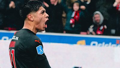 El primer título de su carrera: Darío Osorio y el Midtjylland son campeones en Dinamarca tras una definición de infarto - La Tercera