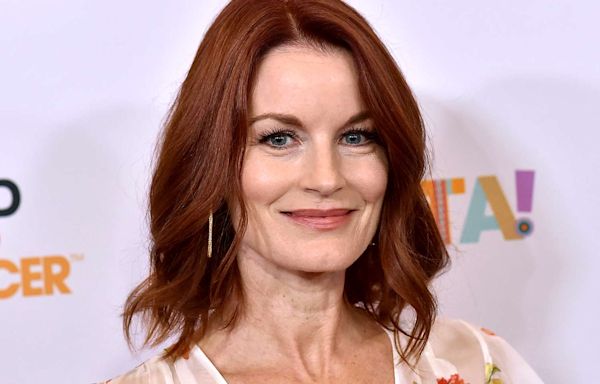 Why Melrose Place's Laura Leighton Hasn't Rewatched Old Episodes More Than Once: 'It Just Depressed Me' (Exclusive)