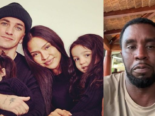Where Is Cassie Ventura Now? Inside Her Life With Husband And Kids Amid Diddy Assault Video Controversy
