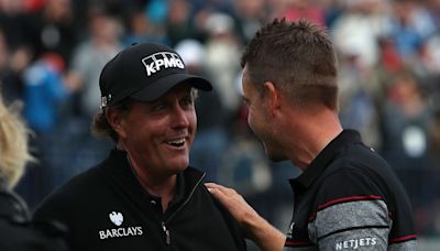 Stenson shines and Palmer defends Claret Jug – 5 moments from Opens at Troon