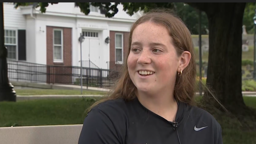 Lifeguard describes moment she rescued 5-year-old boy