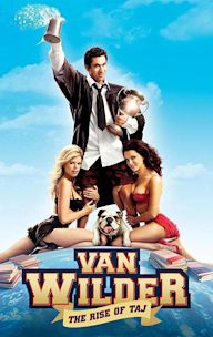 National Lampoon's Van Wilder: The Rise of Taj