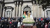 Autoridades conmemoraron la Gesta Libertaria de La Paz - El Diario - Bolivia