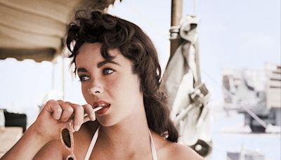 Elizabeth Taylor thought first Oscar win was a ‘sympathy’ vote after dying ‘four times’ during surgery