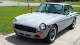 At $13,000, Would You Weekend Warrior This 1974 MGB GT?