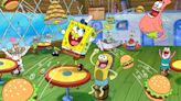 Nickelodeon Is Opening a 'SpongeBob SquarePants'-Themed Restaurant