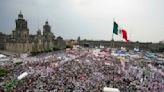 A violent, polarized Mexico goes to the polls to choose between 2 women presidential candidates