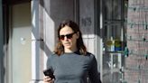Jennifer Garner Just Brought Back the Groutfit in a Major Way