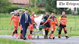 Slovakian prime minister fighting for his life after assassination attempt