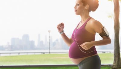 The truth about exercising when you're pregnant - and 8 common myths busted