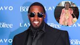 P. Diddy Shares Photo of Daughter Love on Easter Amid Legal Troubles and Home Raids