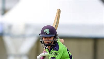 Ireland down Vanuatu to reach semi-finals of T20 World Cup qualifiers in Abu Dhabi