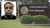 Army soldier charged with murdering sergeant at Fort Stewart