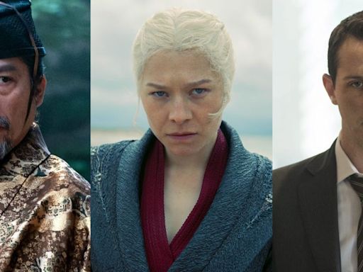 8 shows to watch next if you loved 'House of the Dragon' season 2