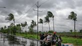 Cyclone Remal makes landfall in Bangladesh and India