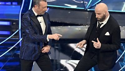 Amadeus-Presta, i compensi e il caso Travolta. Gasparri: "La Rai sapeva?"