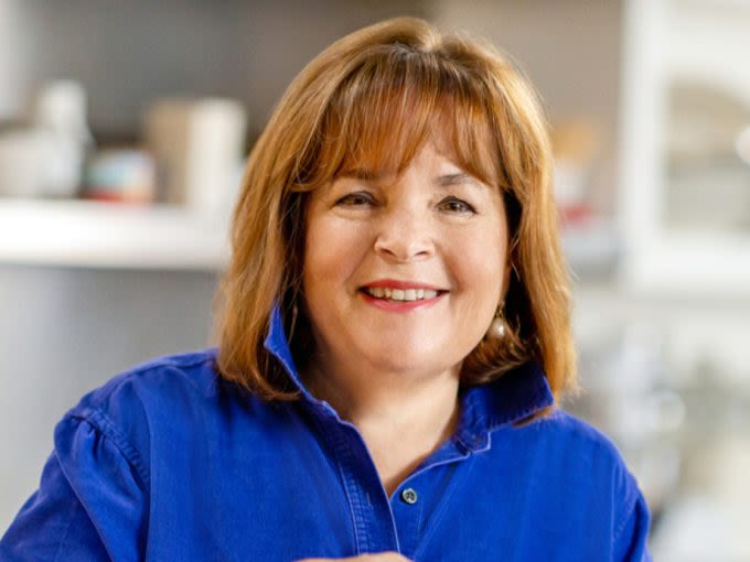 Food Network signs “Barefoot Contessa” Ina Garten to new multi-year deal