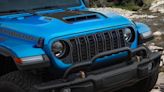 Jeep Celebrates 20 Years of Wrangler Rubicon by Putting a Grille Inside a Grille