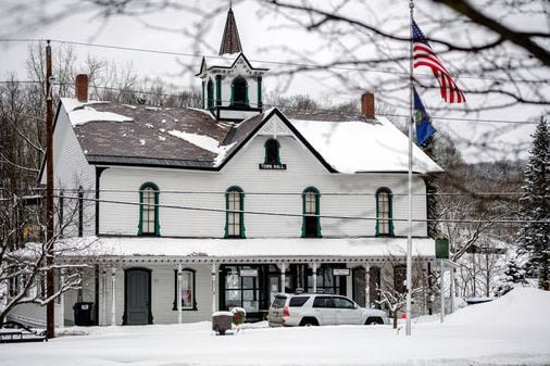 Vermont town official, his wife, and her son found shot to death in their home; no one in custody, officials say - The Boston Globe