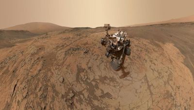 Curiosity Rover Finds ‘Treasure Chest’ Full Of Crystals On Mars