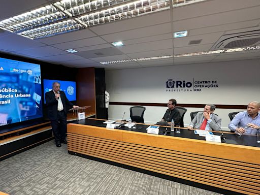 BNDES anuncia investimento de R$ 29 milhões para Centro de Operações Rio implementar uso da inteligência artificial
